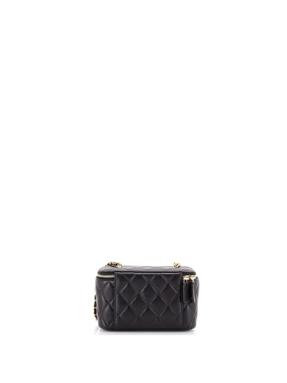 Chanel Pearl Crush Vanity Case With #327325C41B